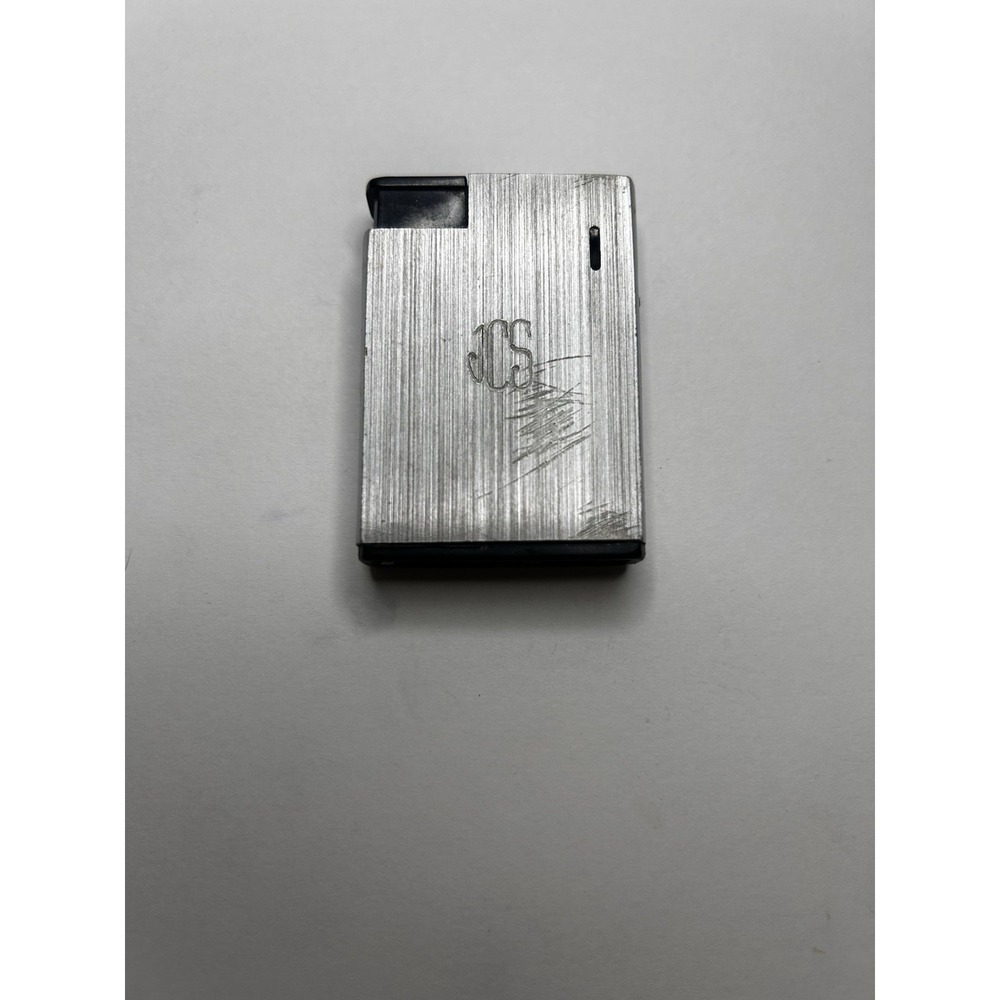 Vintage 1970's Ronson Varatronic 2000 Gas Lighter